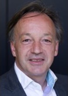 Portret van mr. R.B.M. van Poorten